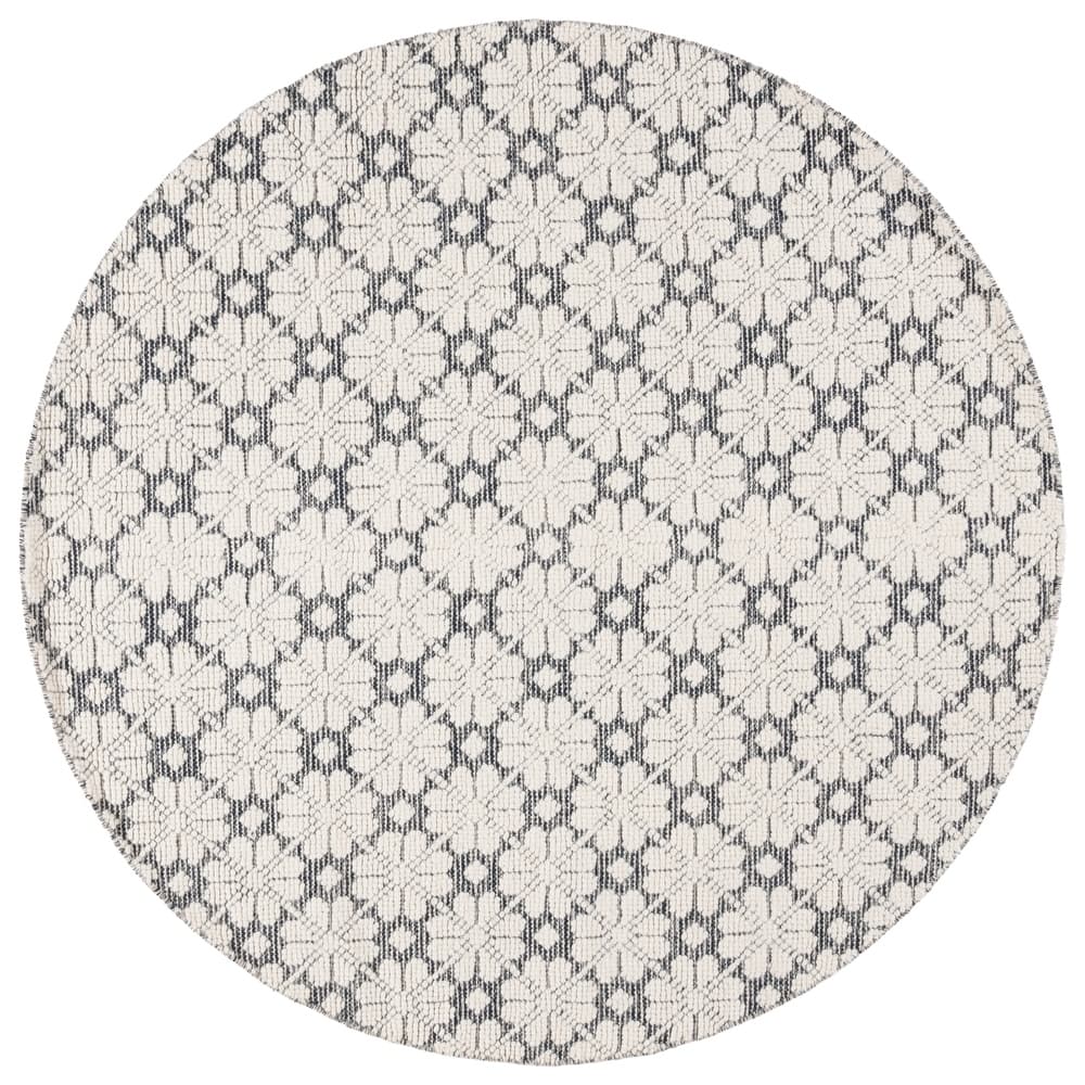 Martha Stewart by SAFAVIEH, Handmade Micheline Wool Rug