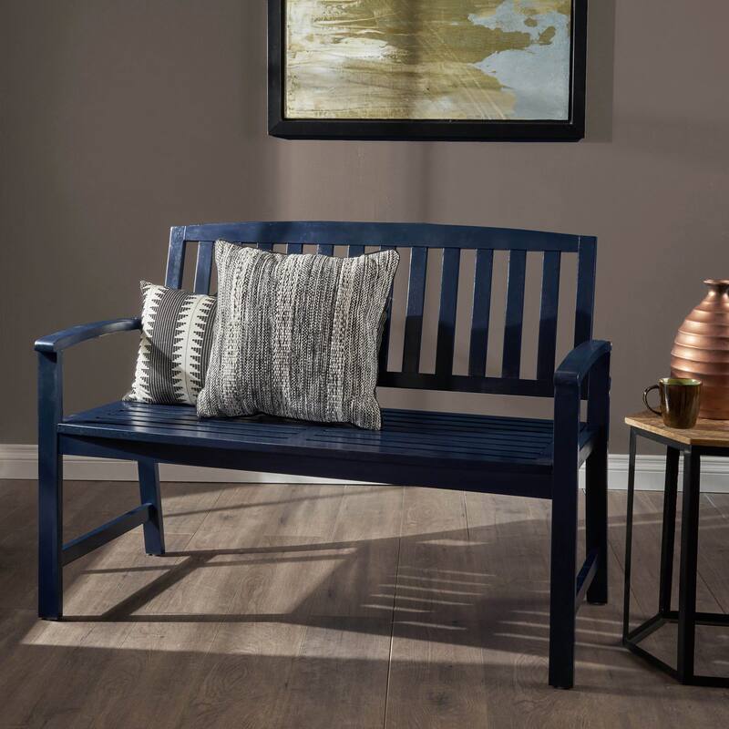 Bench - Blue