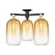 Option Black Antique Brass / Amber