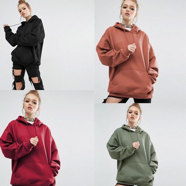 Solid Color Sport Bat Sweater. Opens flyout.