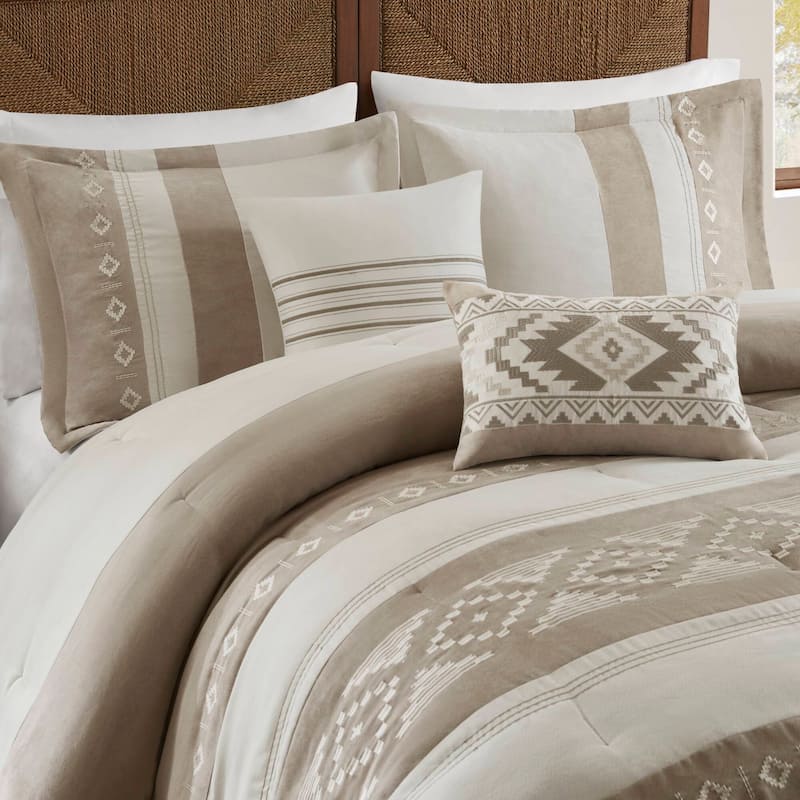 Woolrich Sutherland Comforter 5pcs Set