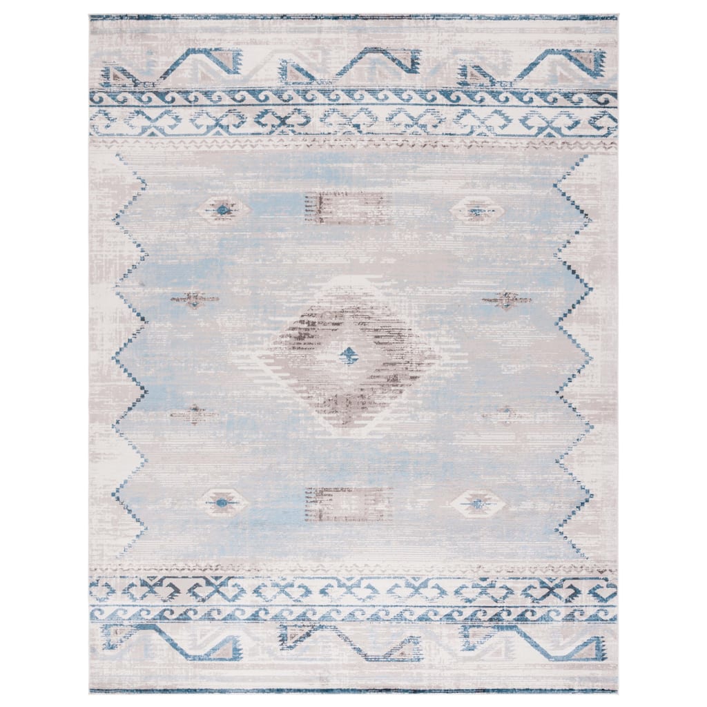 SAFAVIEH Cornelia Olia Vintage Rug - 9' x 12'