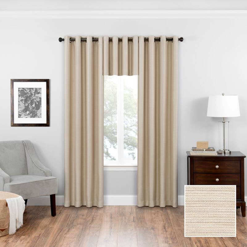 Eclipse Bryson Room Darkening Curtain Panel