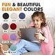 preview thumbnail 63 of 69, Cheer Collection Kids Size Reading and Backrest Pillow with Armrest