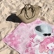 preview thumbnail 9 of 8, Sanrio Hello Kitty & Friends 2PK Beach Towels