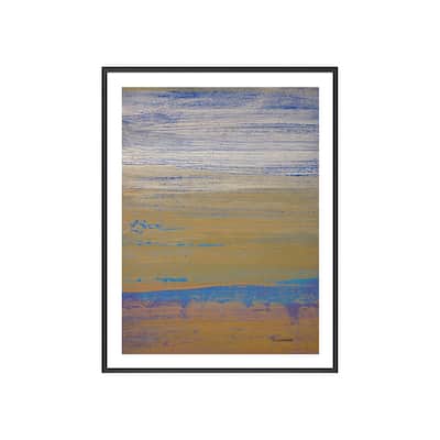 Destiny IV Framed Print Wall Art by Norman Wyatt Jr.