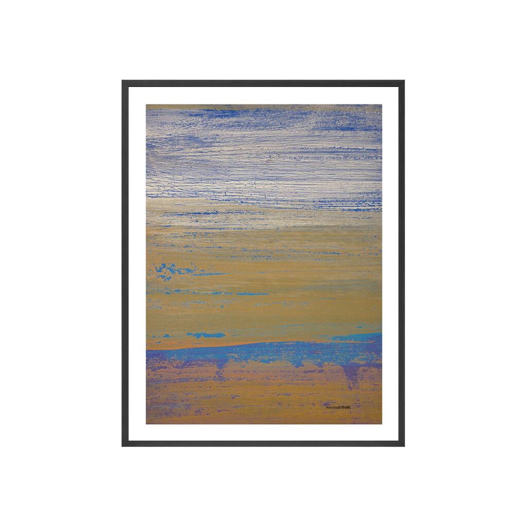 Destiny IV Framed Print Wall Art by Norman Wyatt Jr.
