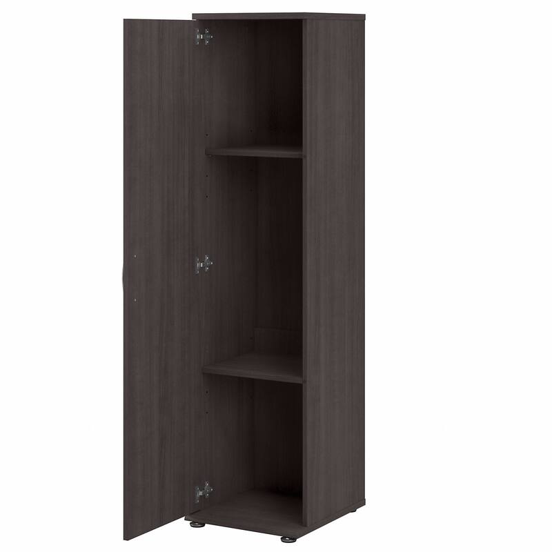 Universal 3 Piece Modular Closet Storage by Bush Business Furniture