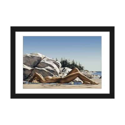 iCanvas "Sunbather" by Paul Kelley