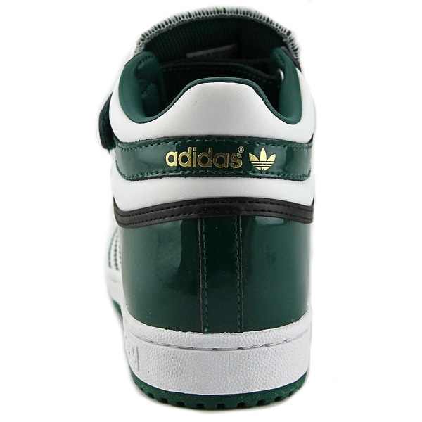 patent leather adidas concord mid