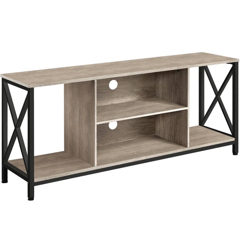 Yaheetech 55" W TV Stand TV Console Table for Living Room