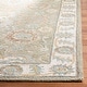 preview thumbnail 24 of 36, SAFAVIEH Handmade Blossom Almyra Modern Floral Wool Rug