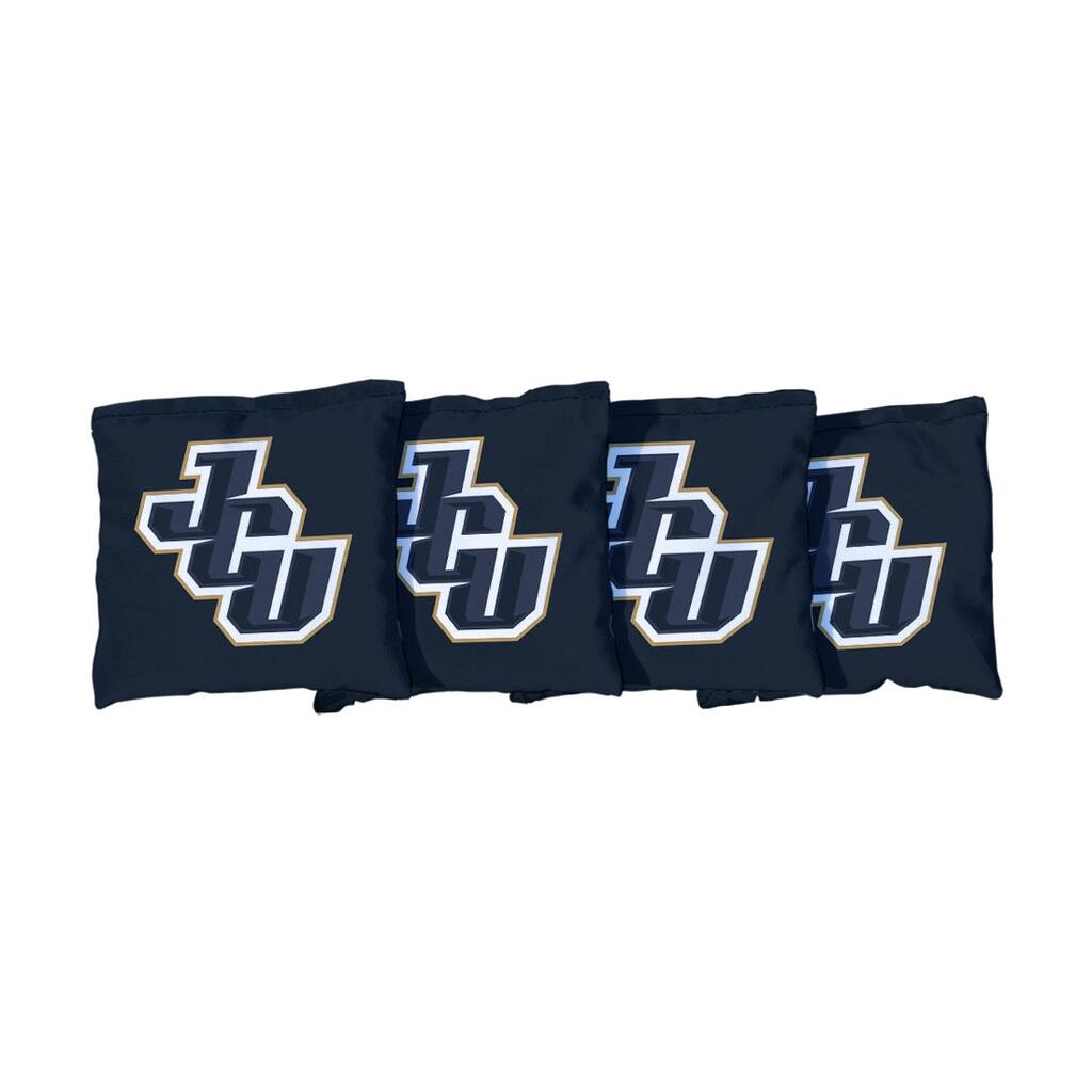 John Carroll Blue Streaks Blue Cornhole Bags