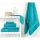 preview thumbnail 68 of 89, American Soft Linen Bekos 6 Piece Towel Set, 100% Cotton Bath Towel Set for Bathroom