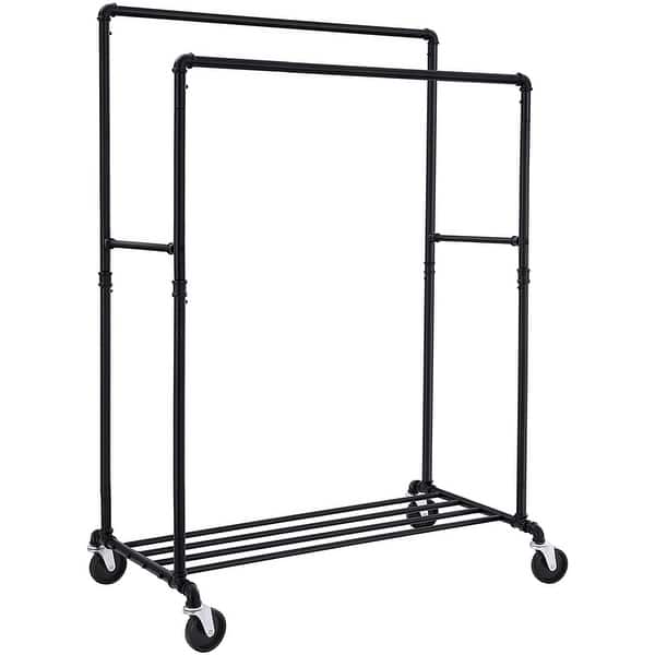 https://ak1.ostkcdn.com/images/products/is/images/direct/378d3ec582e670aeaaa5d53a0692187d2c03644e/64%22-Industrial-Pipe-Clothes-Rack-Double-Rail-on-Wheels-with-Commercial-Grade-Clothing-Hanging-Rack.jpg?impolicy=medium