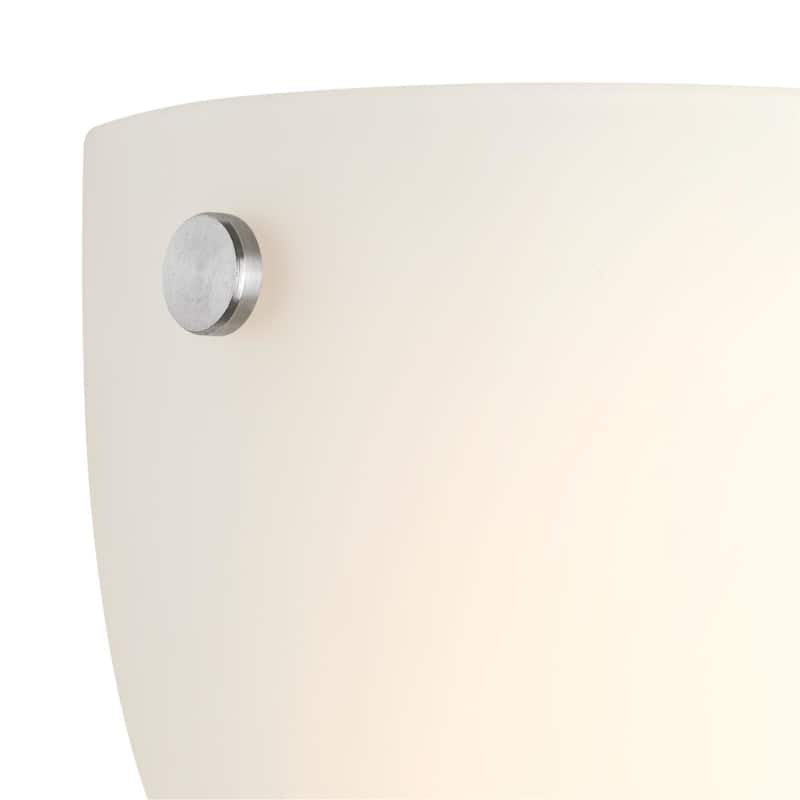 Westinghouse 6135100 Lehigh 8" Tall Wall Sconce