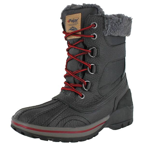 Shop Pajar Canada Burman Mens Winter Snow Boots Duck Waterproof