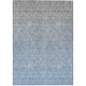 preview thumbnail 11 of 135, Machine Washable Indoor/ Outdoor Ombre Trellis Chantille Rug