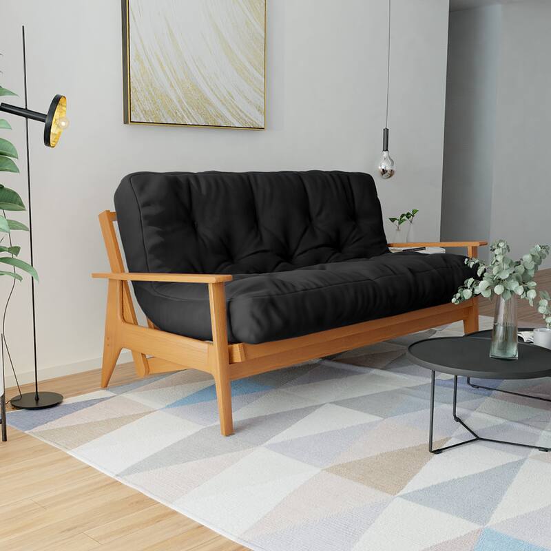 Loosh Home 10" Canvas Futon Mattress