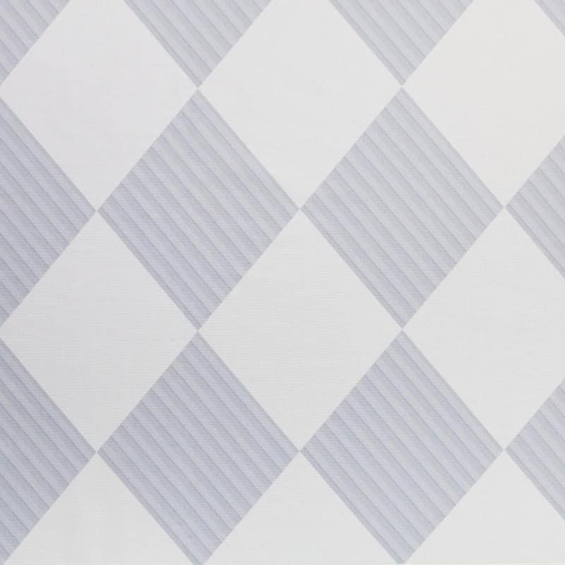 HomeRoots Geometric Modern, Contemporary Rectangle Area Rug - 3' X 5'