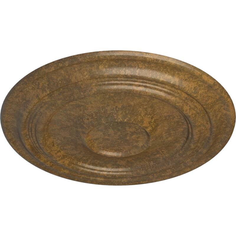 24 3/8"OD x 1 1/2"P Traditional Ceiling Medallion