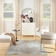 preview thumbnail 11 of 14, Nourison Home Texture Indoor only Cream / Ivory Abstract Area Rug