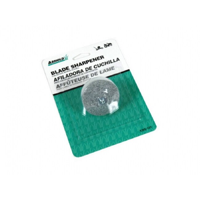 Arnold store blade sharpener