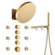Option Brushed Gold