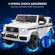 preview thumbnail 3 of 16, 12V Kids Ride on Car, Licensed Mercedes Benz G63