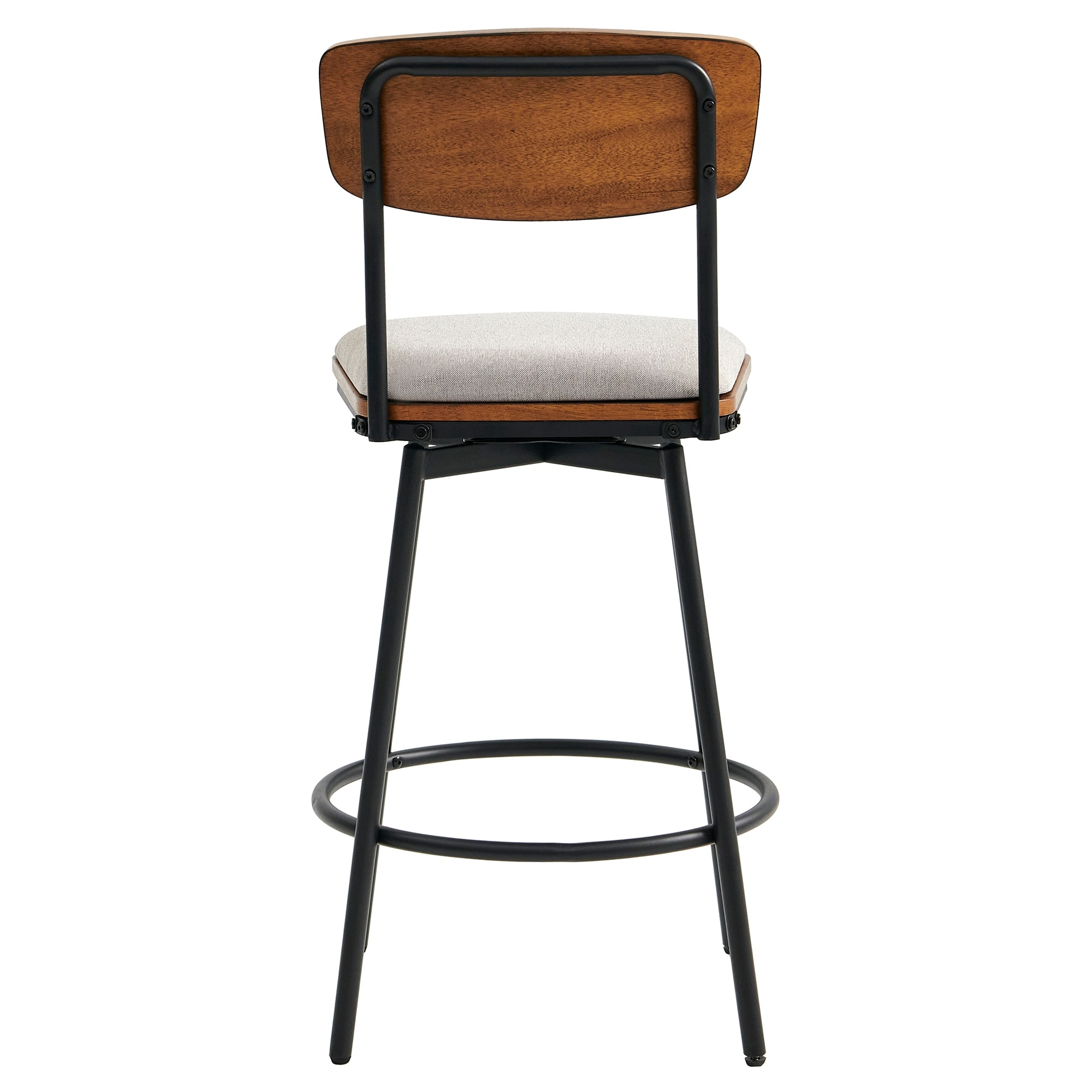 Bed bath and beyond shop swivel bar stools