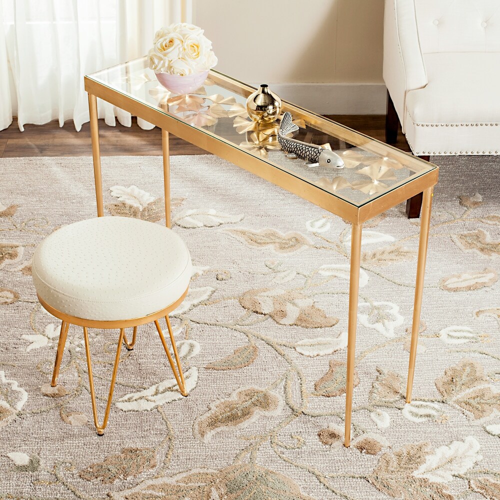 Safavieh hot sale entryway table