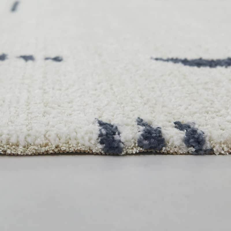 Laurence Abstract Shape Area Rug