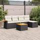 Option Black and cream with table - form2