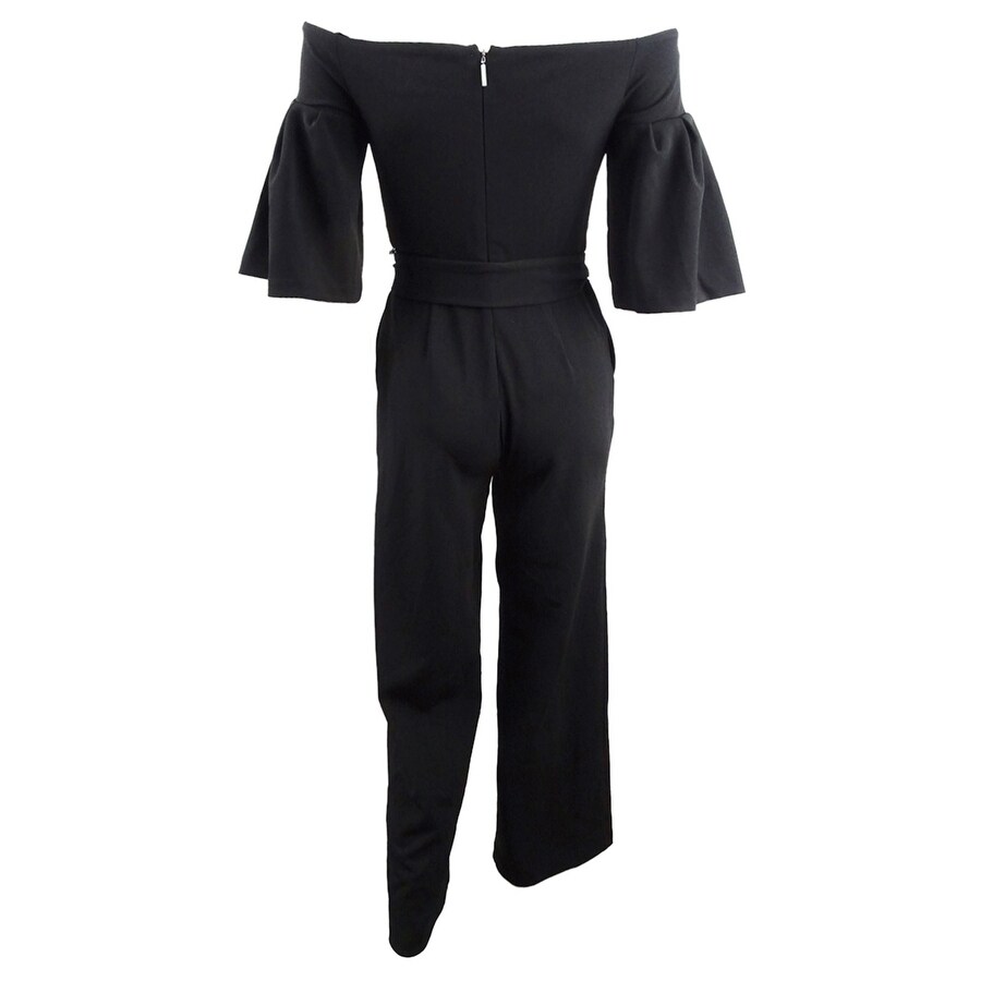 black jumpsuit 18