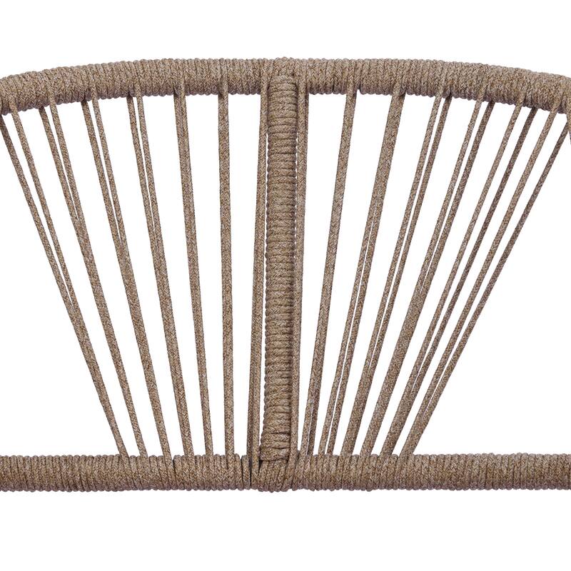 Christopher Knight Home - Marina 2-Piece Outdoor Acacia Wood Loveseat Patio Set with Slatted Coffee Table