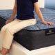 preview thumbnail 4 of 11, Serta Perfect Sleeper Pacific Peace 12" Hybrid Medium Mattress
