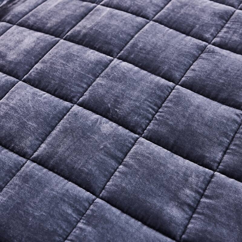 Splendid Maddie Soft Velvet Feel 3-Piece Quilt Set