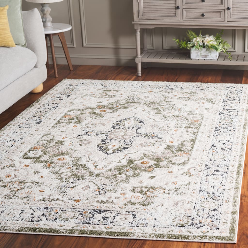 SAFAVIEH Opal Maive Oriental Rug