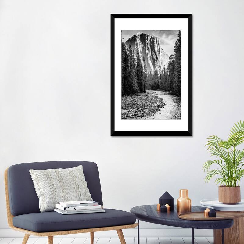 iCanvas "El Capitan Yosemite" by Stephen Hodgetts PFA