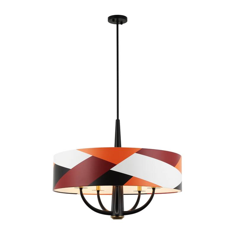Varaluz Patchwork Pendant Light