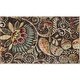 preview thumbnail 46 of 51, Caprice Mid-Century Modern Floral Indoor Area Rug