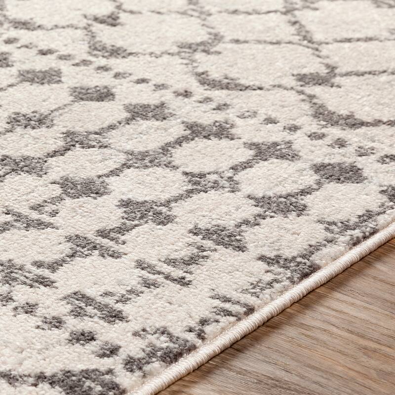 Livabliss Mieke Geometric Bohemian Area Rug