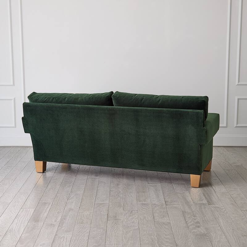 Square Arm Sofa