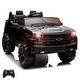 preview thumbnail 18 of 23, 24V Kids Electric Vehicle Baby Car Licensed Chevrolet Silverado Black