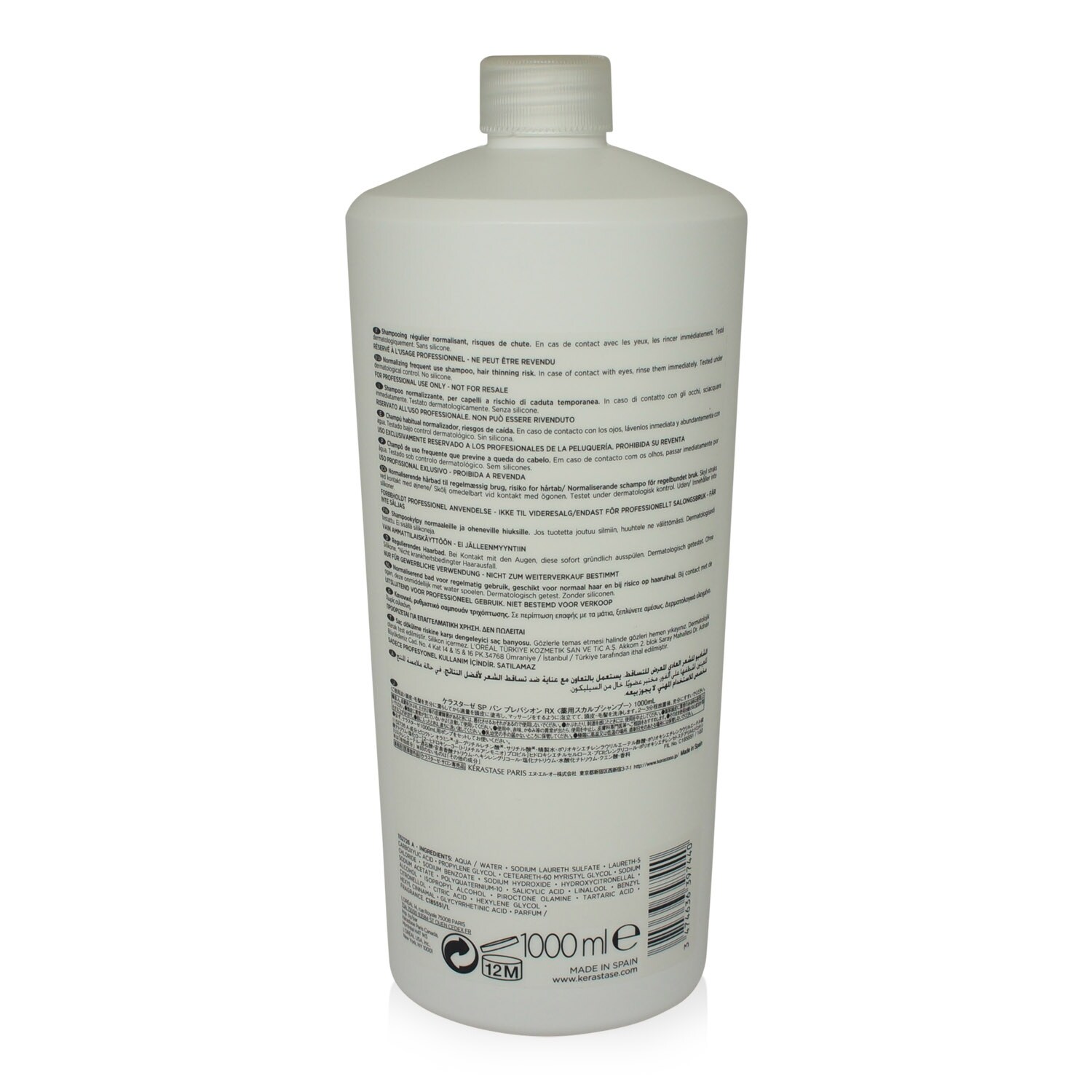 Shop Black Friday Deals On Kerastase Specifique Bain Prevention Shampoo 33 8 Oz Overstock 18657003