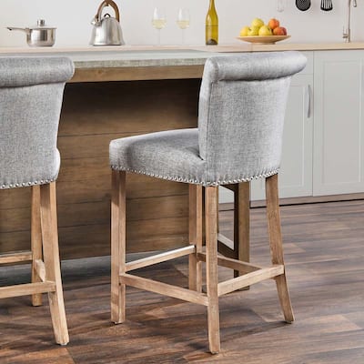 Ania 26" Counter Stool by Kosas Home