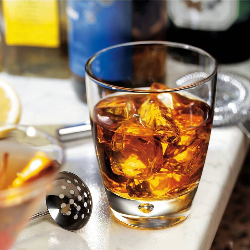 Bormioli Rocco Luna DOF Glasses Set