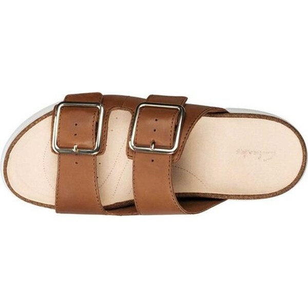 clarks botanic slide