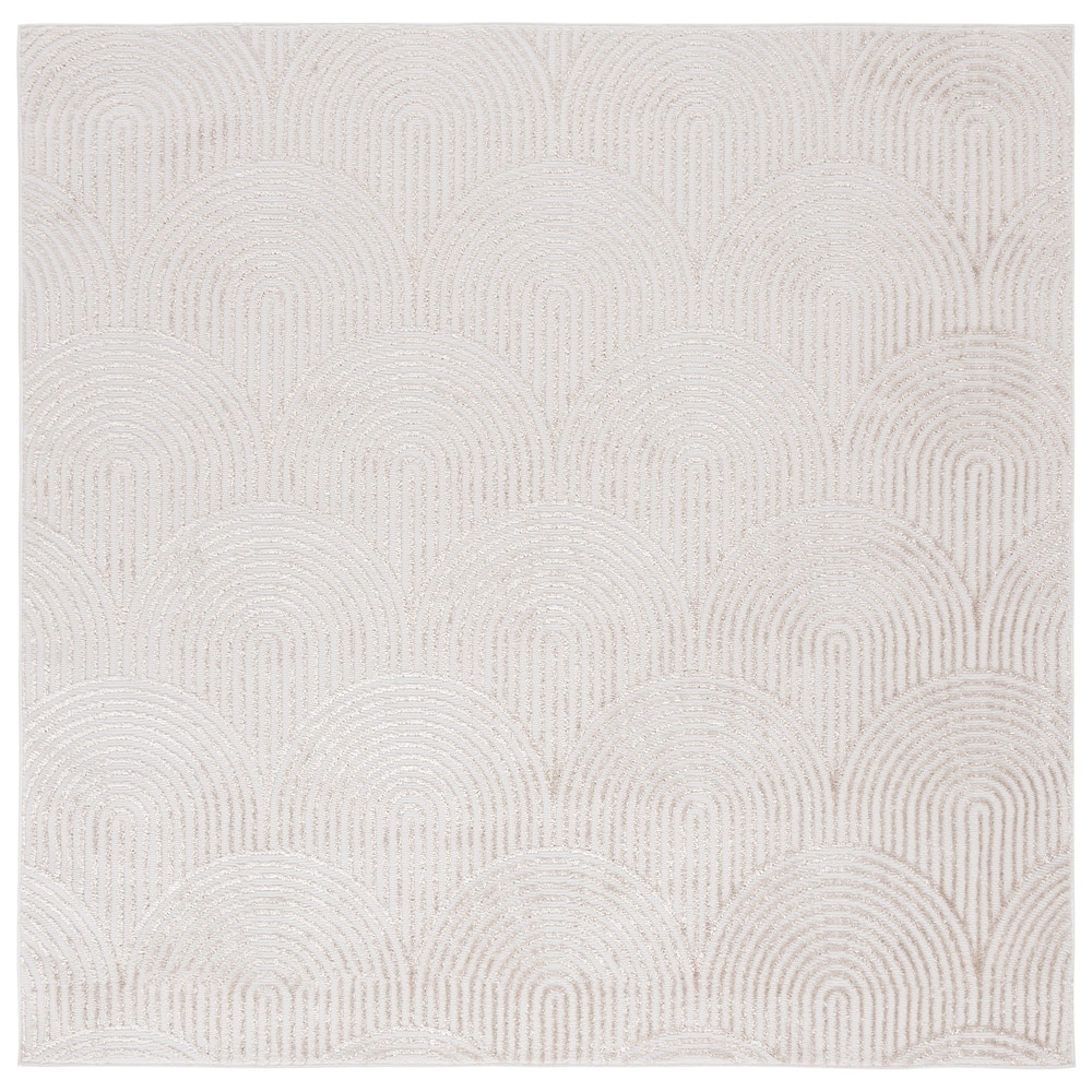 SAFAVIEH Maya Wiwi Modern Contemporary Rug