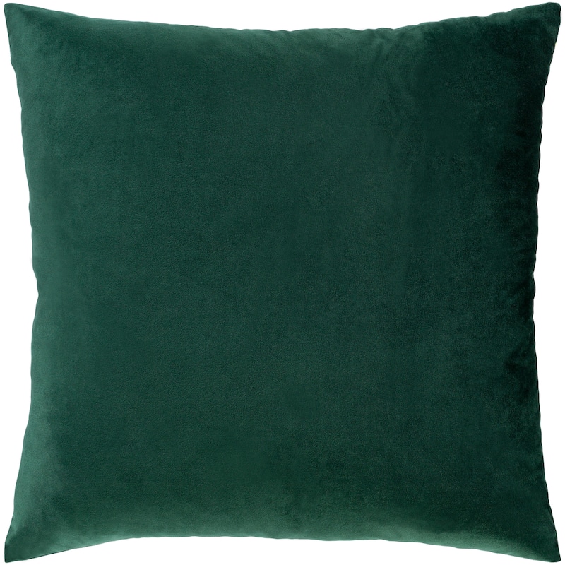 Artistic Weavers Jasyn Floral Velvet 22-inch Throw Pillow